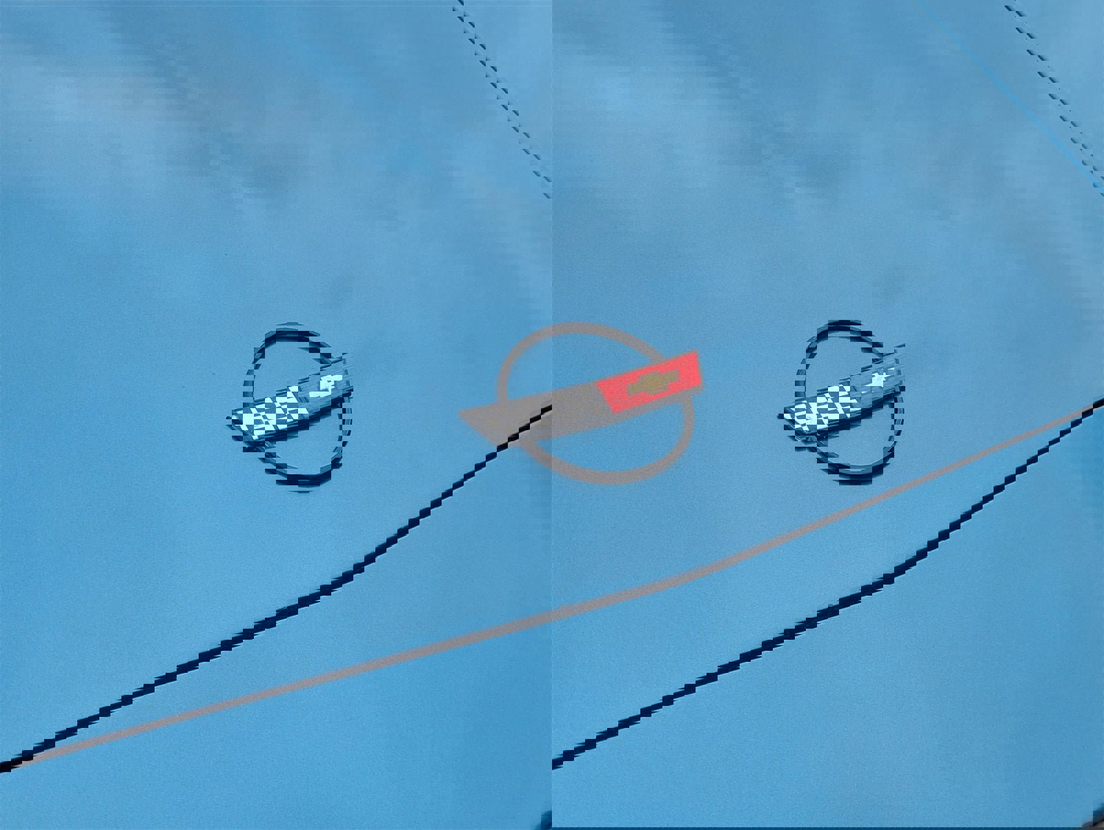 Used 1987 Chevrolet Corvette Convertible image 4