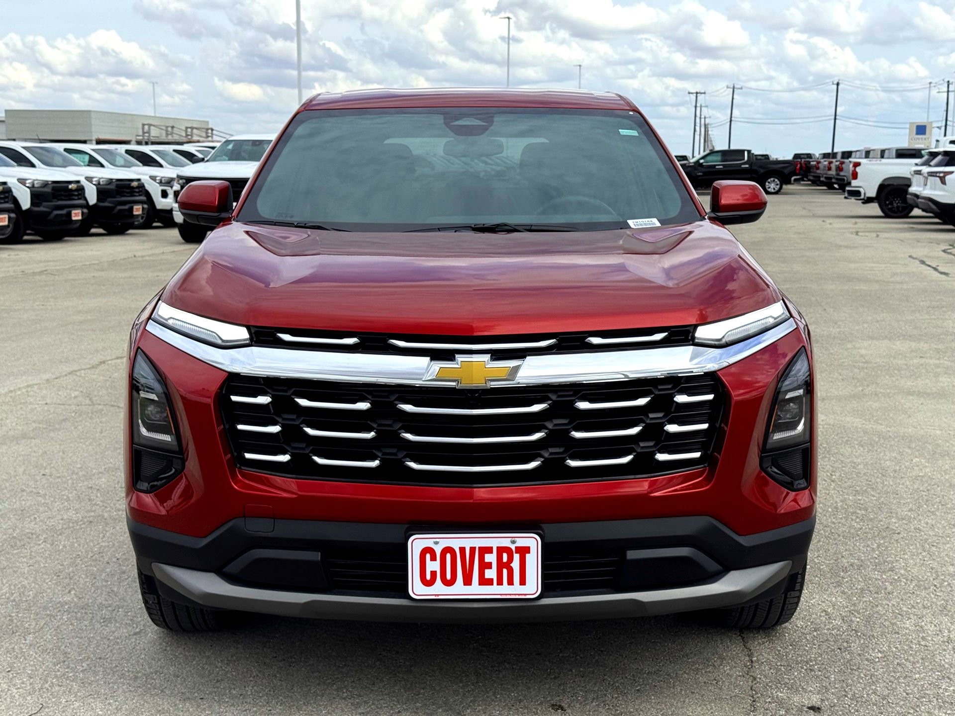 Used 2026 Chevrolet Equinox LT image 4