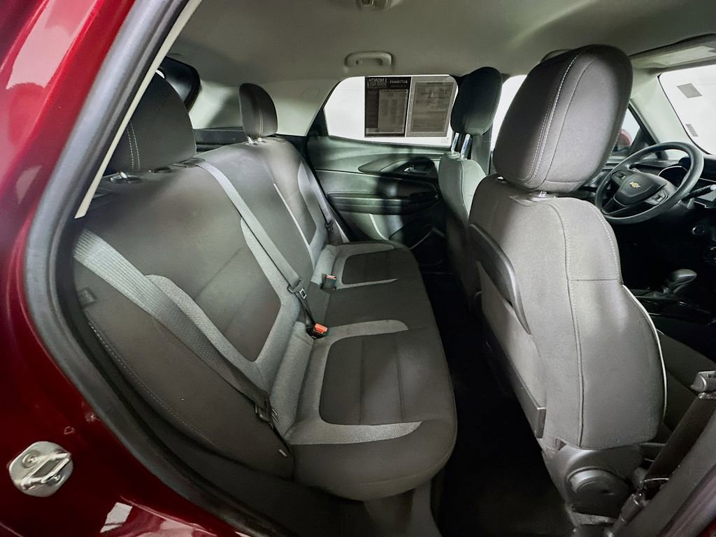 Used 2023 Chevrolet TrailBlazer LT image 11