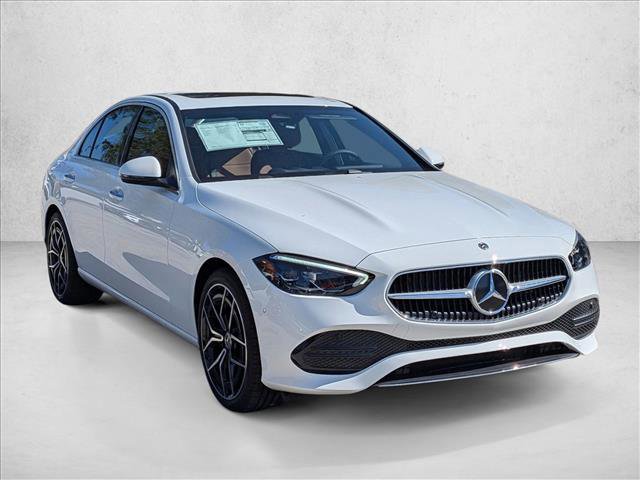 New 2026 Mercedes-Benz C 300 Sedan image 7
