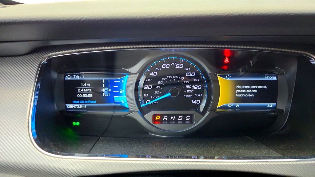 Used 2018 Ford Taurus SHO w/ Driver Assist Package AWD/4WD image 15