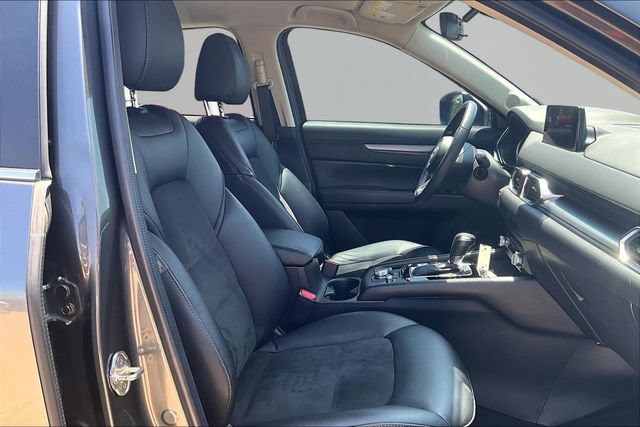 Used 2023 MAZDA CX-5 AWD 2.5 S w/ Select Package image 7