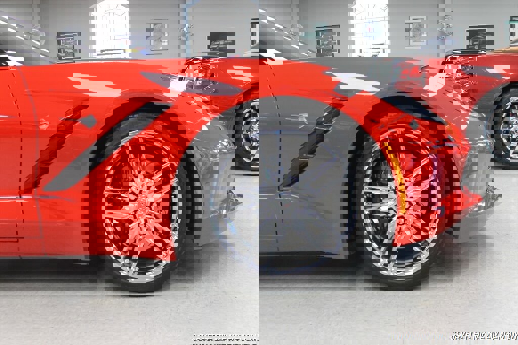 Used 2014 Chevrolet Corvette Stingray Coupe w/ 3LT Preferred Equipment Group image 11