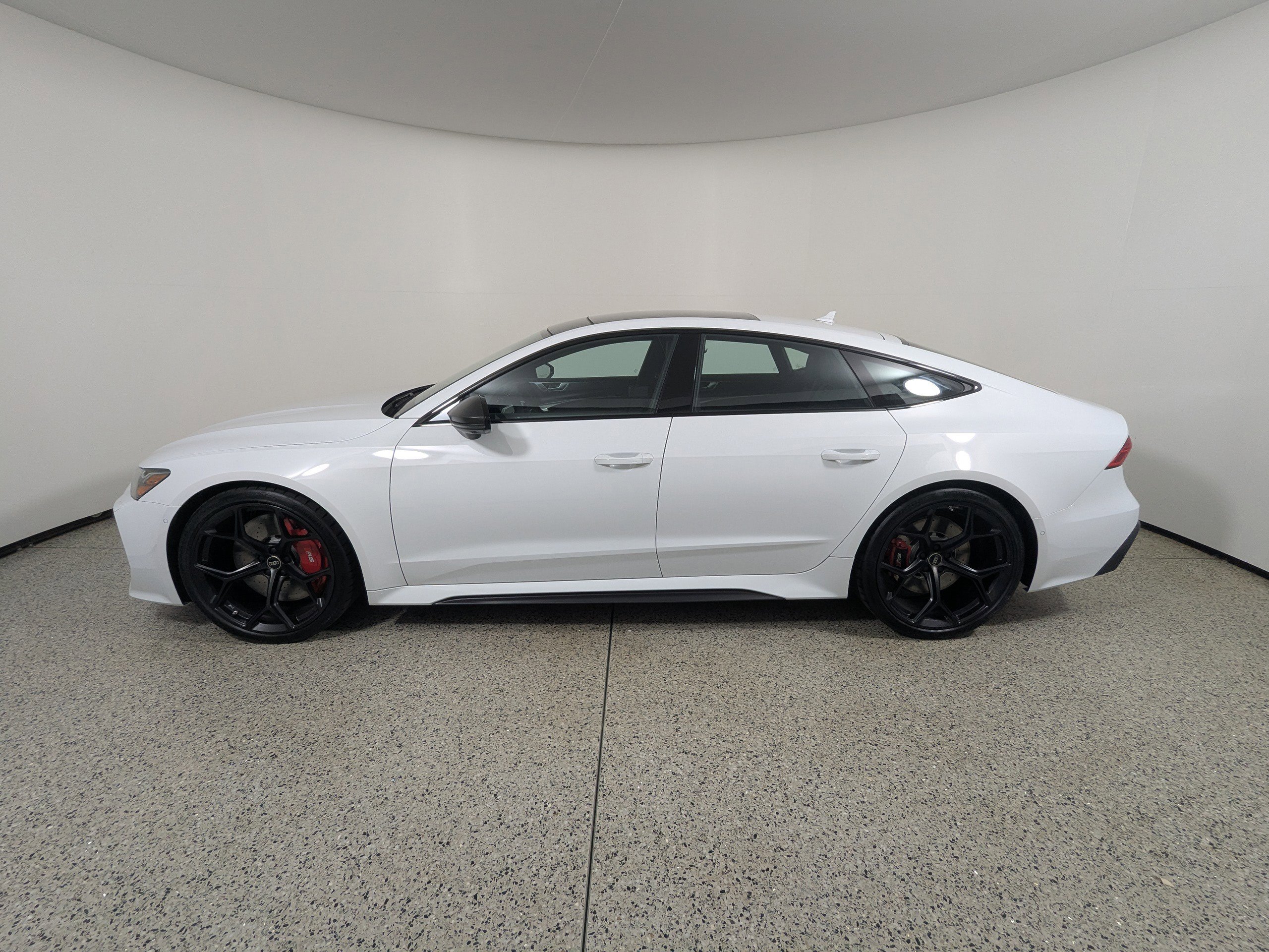 New 2025 Audi RS 7 Performance image 4