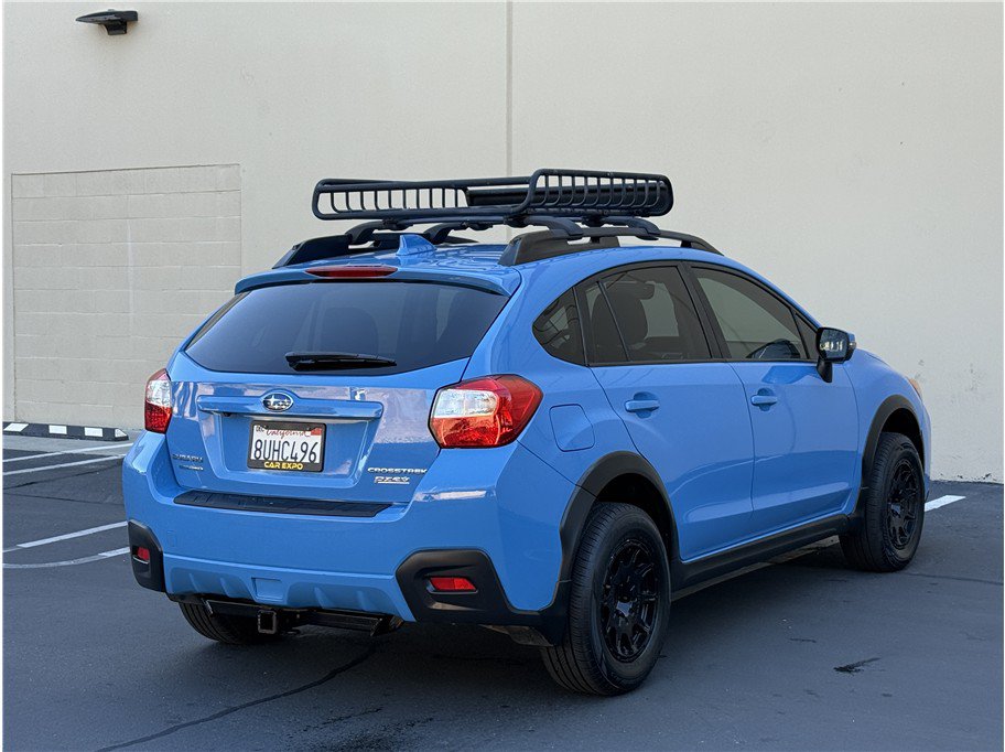 Used 2017 Subaru Crosstrek 2.0i Limited AWD/4WD image 6