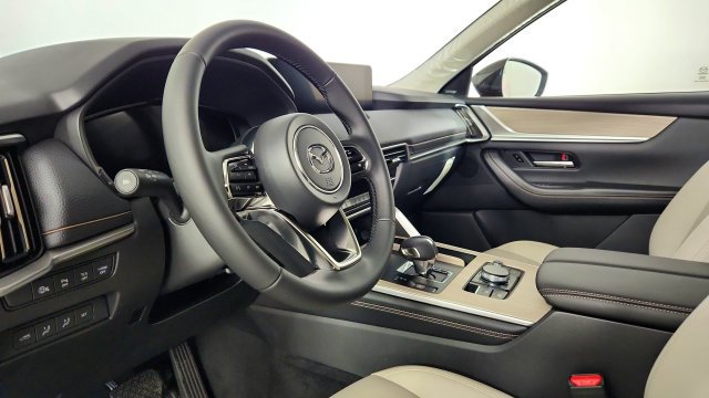 New 2026 MAZDA CX-90 3.3 Turbo w/ Premium Sport Pkg AWD/4WD image 12