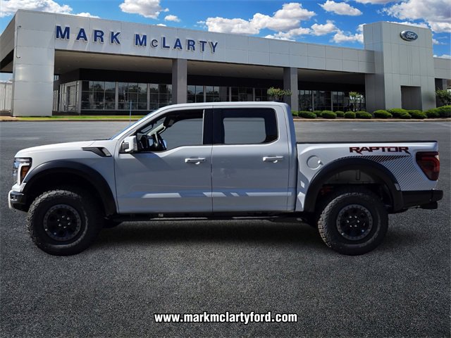 New 2025 Ford F150 Raptor image 4