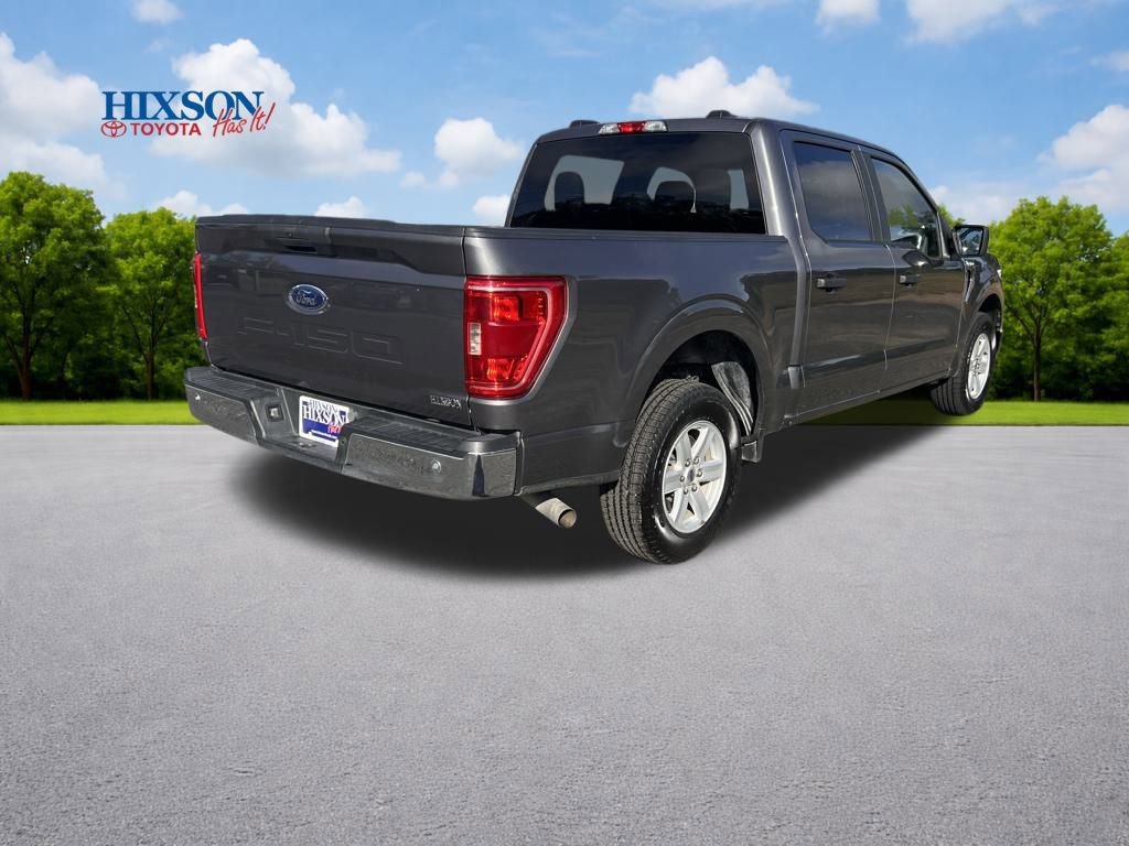 Used 2023 Ford F150 XLT image 6