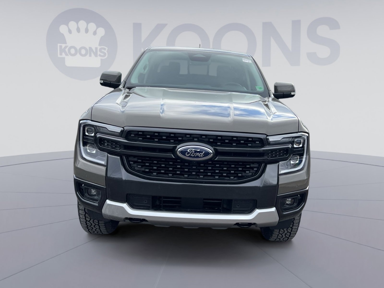 New 2025 Ford Ranger Lariat w/ FX4 Off-Road Package image 11