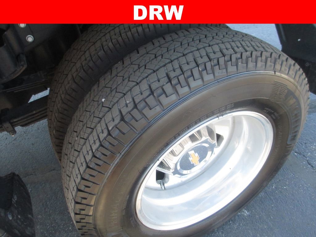 Used 2025 Chevrolet Silverado 3500 LTZ w/ LTZ Plus Package AWD/4WD image 16