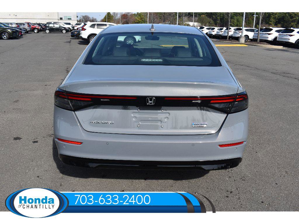 New 2026 Honda Accord Hybrid Touring image 6