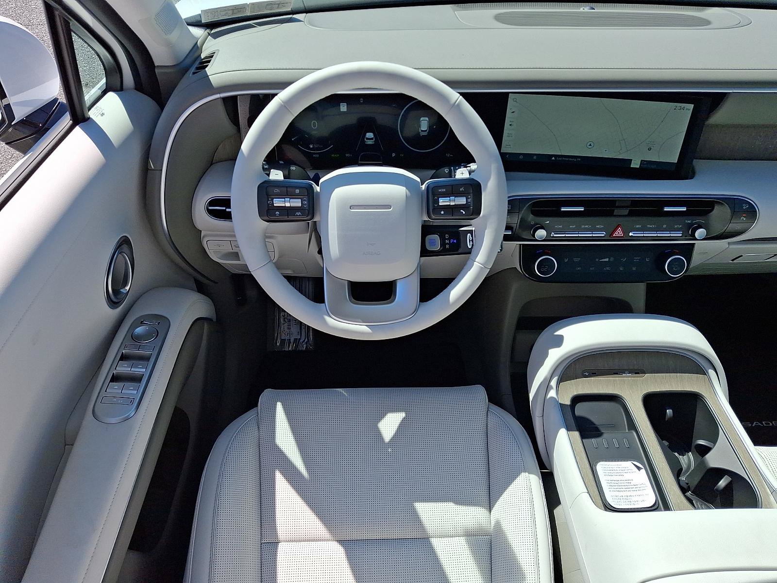 New 2026 Hyundai Palisade SEL AWD/4WD image 7
