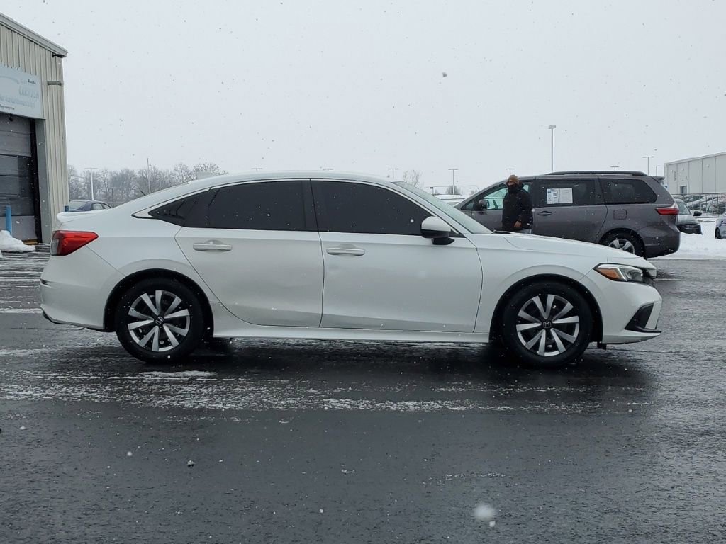 Used 2022 Honda Civic LX image 5