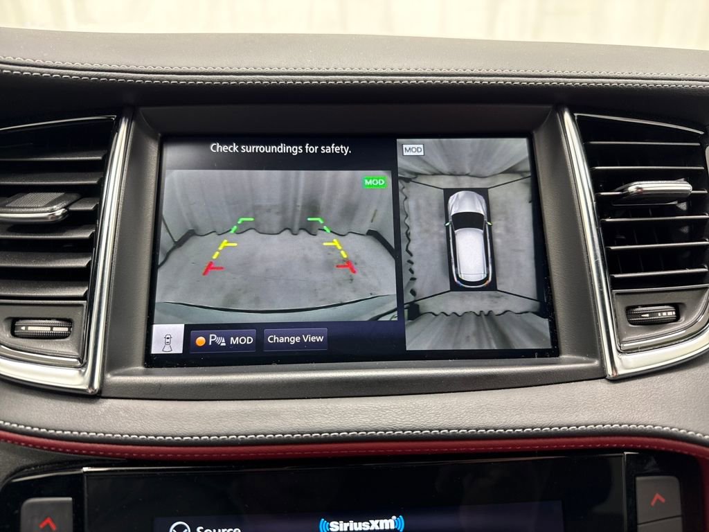 Used 2023 INFINITI QX50 Sport image 33