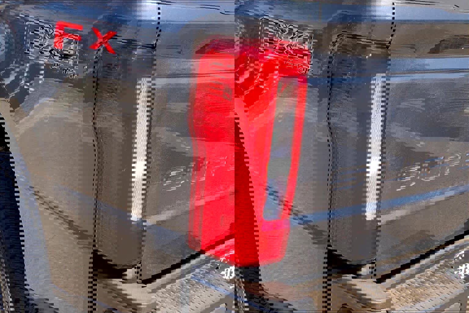 New 2026 Ford F350 XL w/ STX Appearance Package image 14