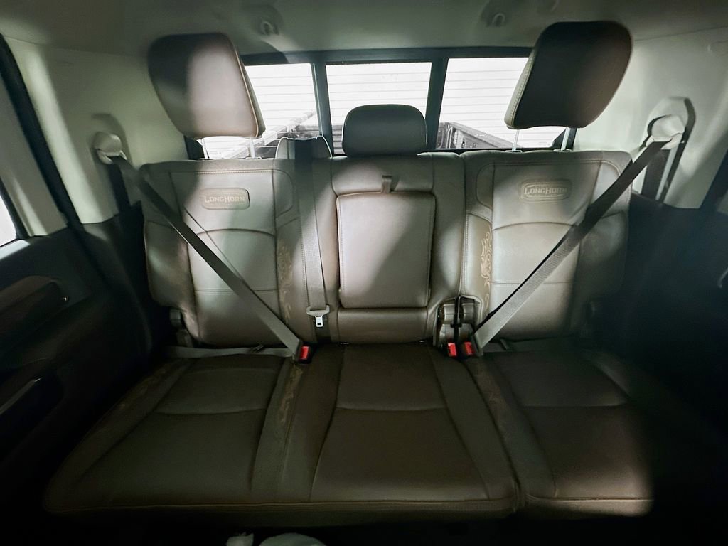 New 2026 RAM 3500 Longhorn image 10