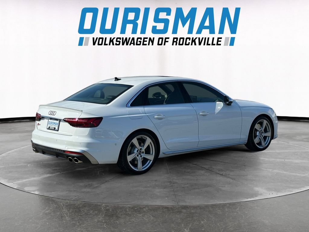 Used 2024 Audi S4 Prestige w/ Prestige Package image 6