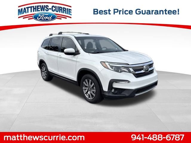 Used 2021 Honda Pilot EX
