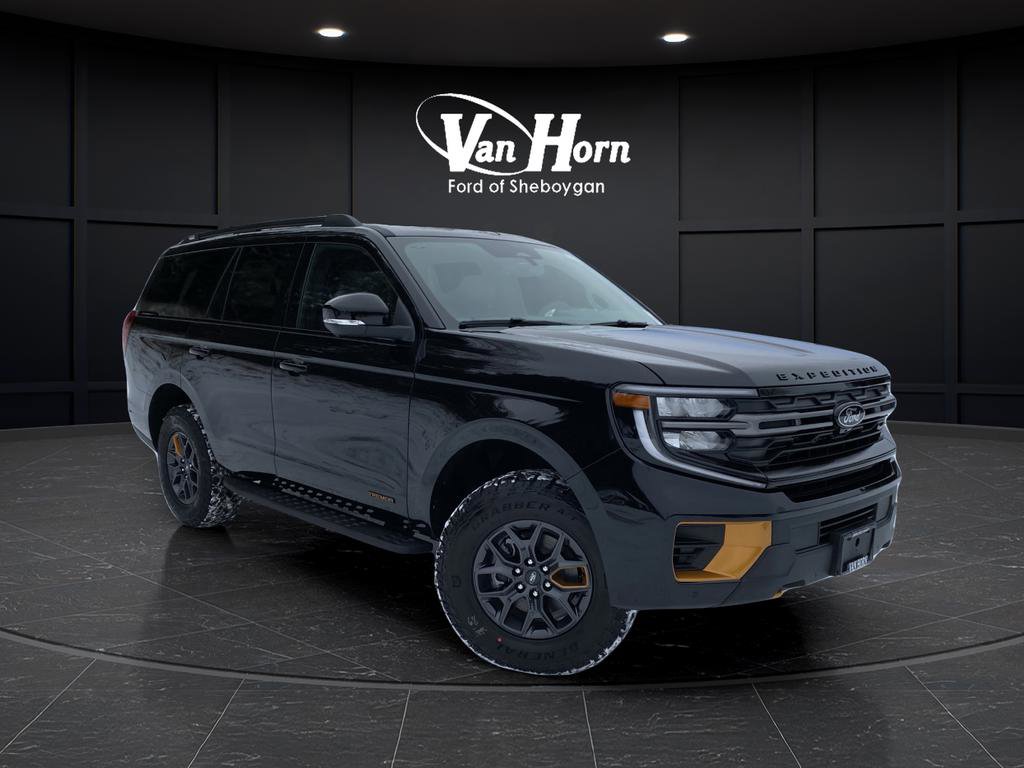 New 2026 Ford Expedition Tremor