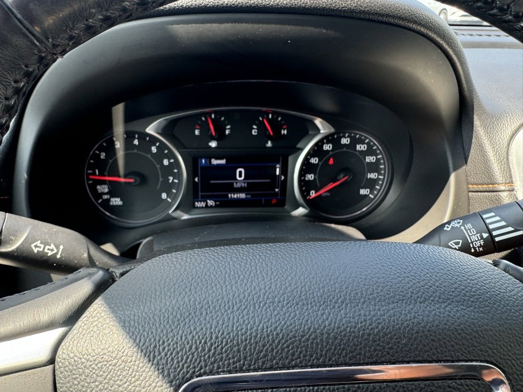 Used 2018 GMC Terrain SLE w/ Driver Convenience Package image 17