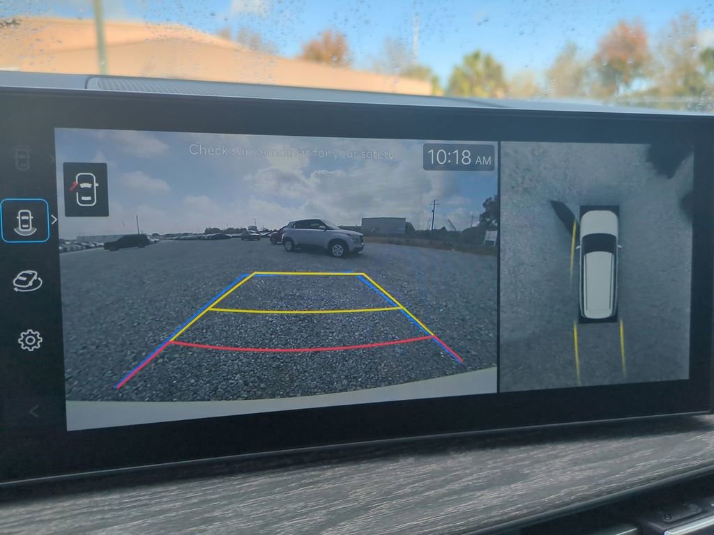 New 2026 Hyundai Santa Fe Calligraphy image 27