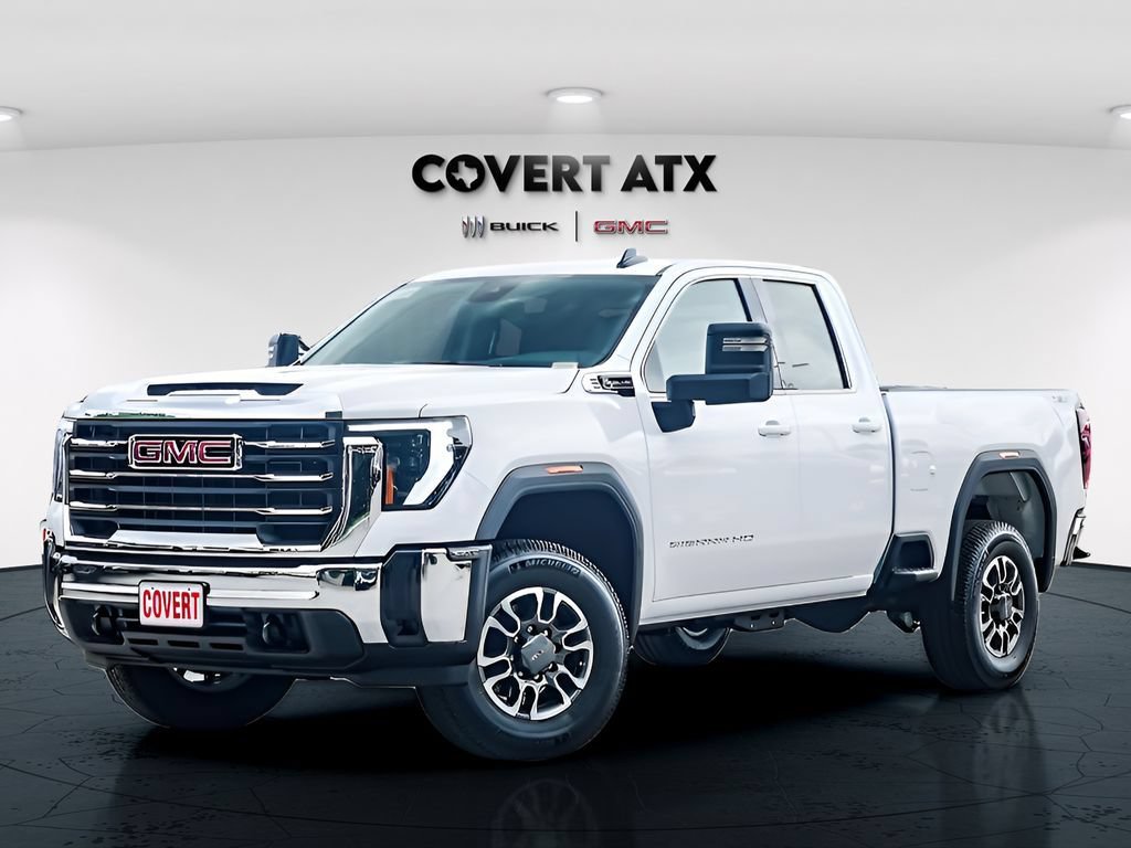 New 2026 GMC Sierra 2500 SLE