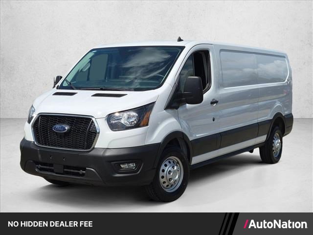 Certified 2025 Ford Transit 150 Low Roof AWD w/ Load Area Protection Package image 1