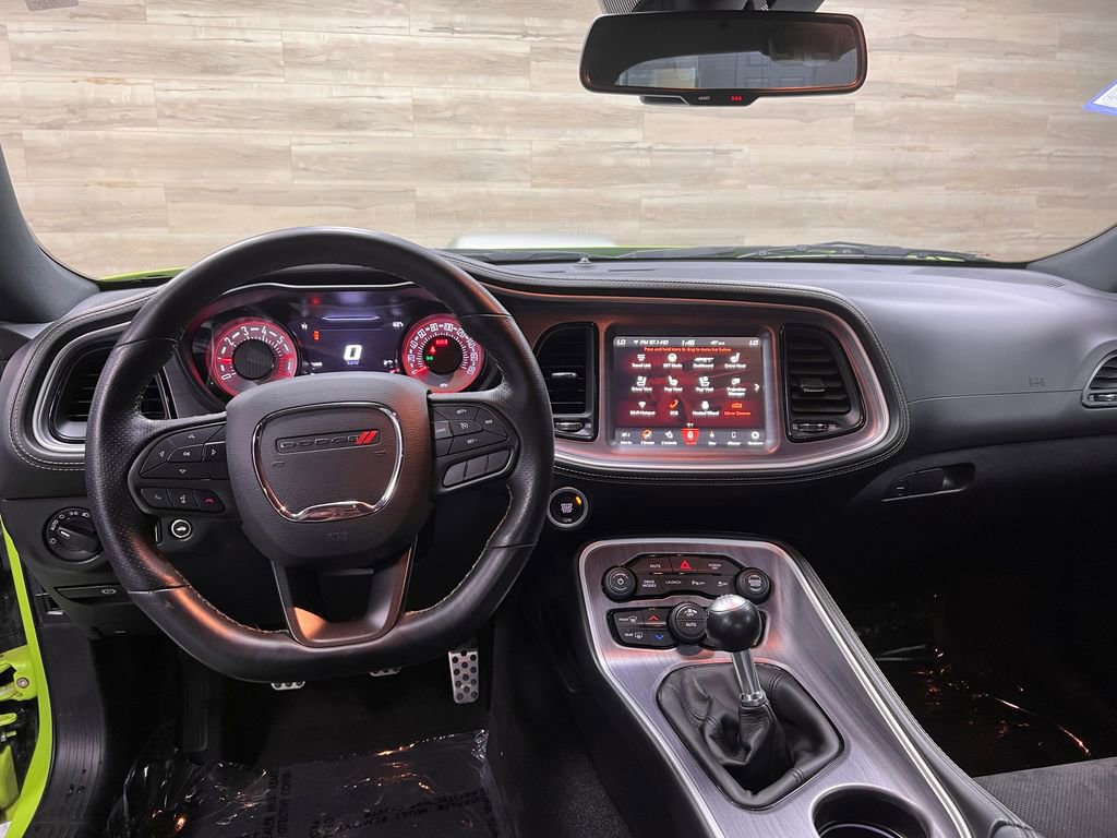 Used 2023 Dodge Challenger R/T Scat Pack RWD image 2