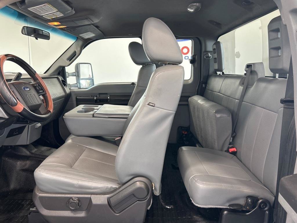 Used 2014 Ford F250 XL w/ Power Equipment Group AWD/4WD image 16