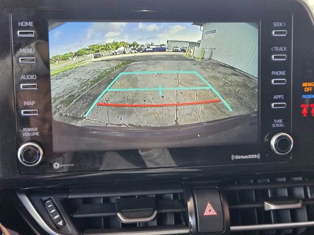 Used 2021 Toyota C-HR LE FWD image 20