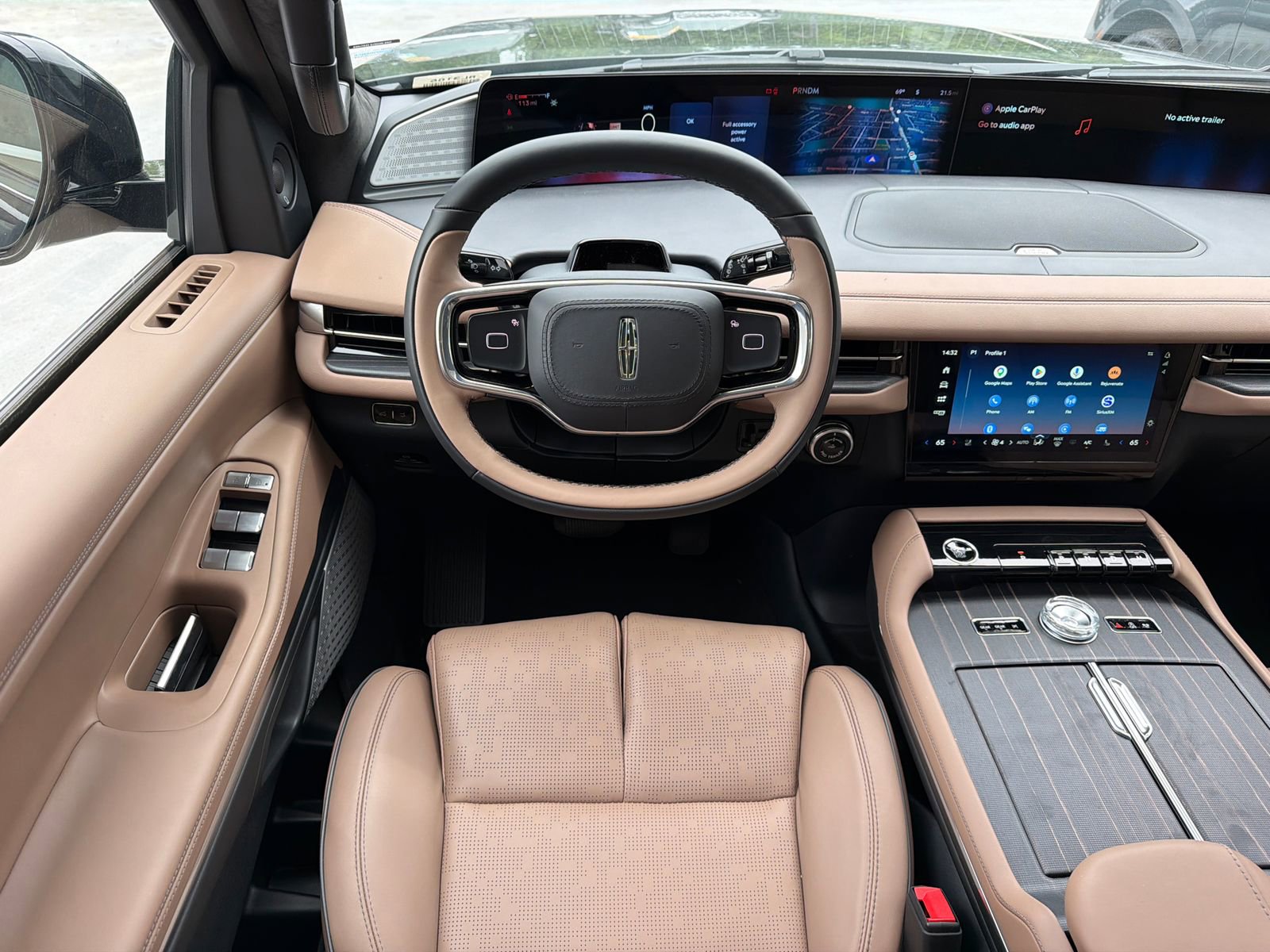 New 2026 Lincoln Navigator Black Label AWD/4WD image 23