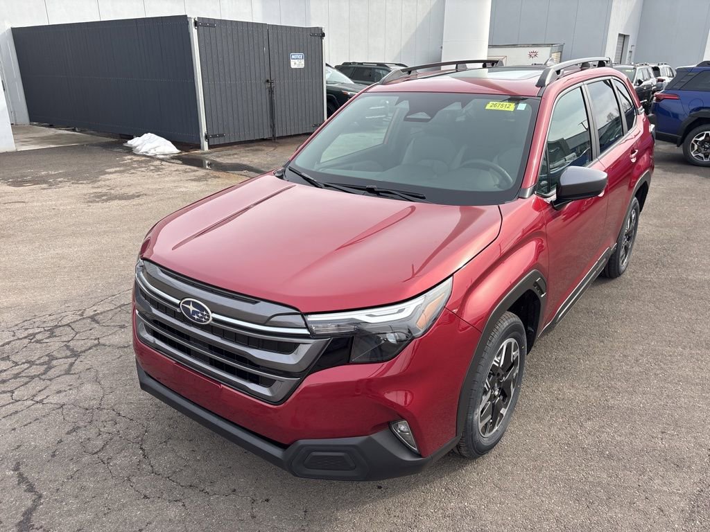 New 2026 Subaru Forester Premium image 6