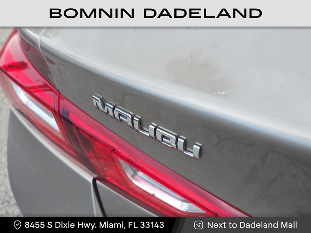 Used 2022 Chevrolet Malibu LS image 8