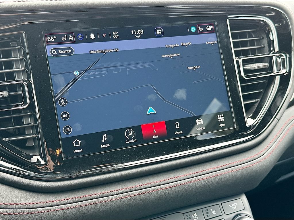 New 2026 Dodge Durango GT AWD/4WD image 16