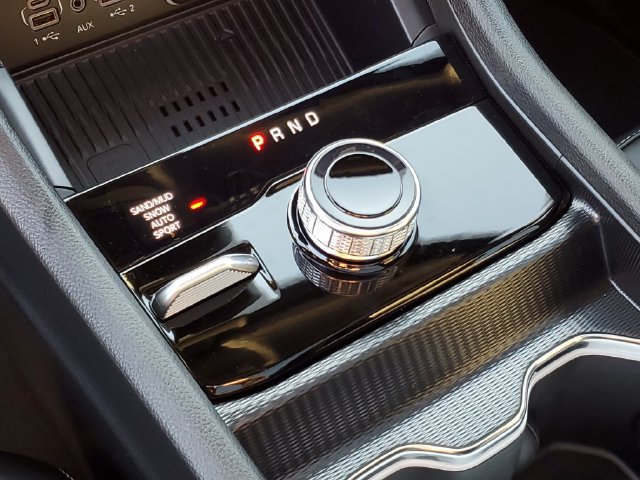 New 2027 Jeep Grand Cherokee L Limited AWD/4WD image 18