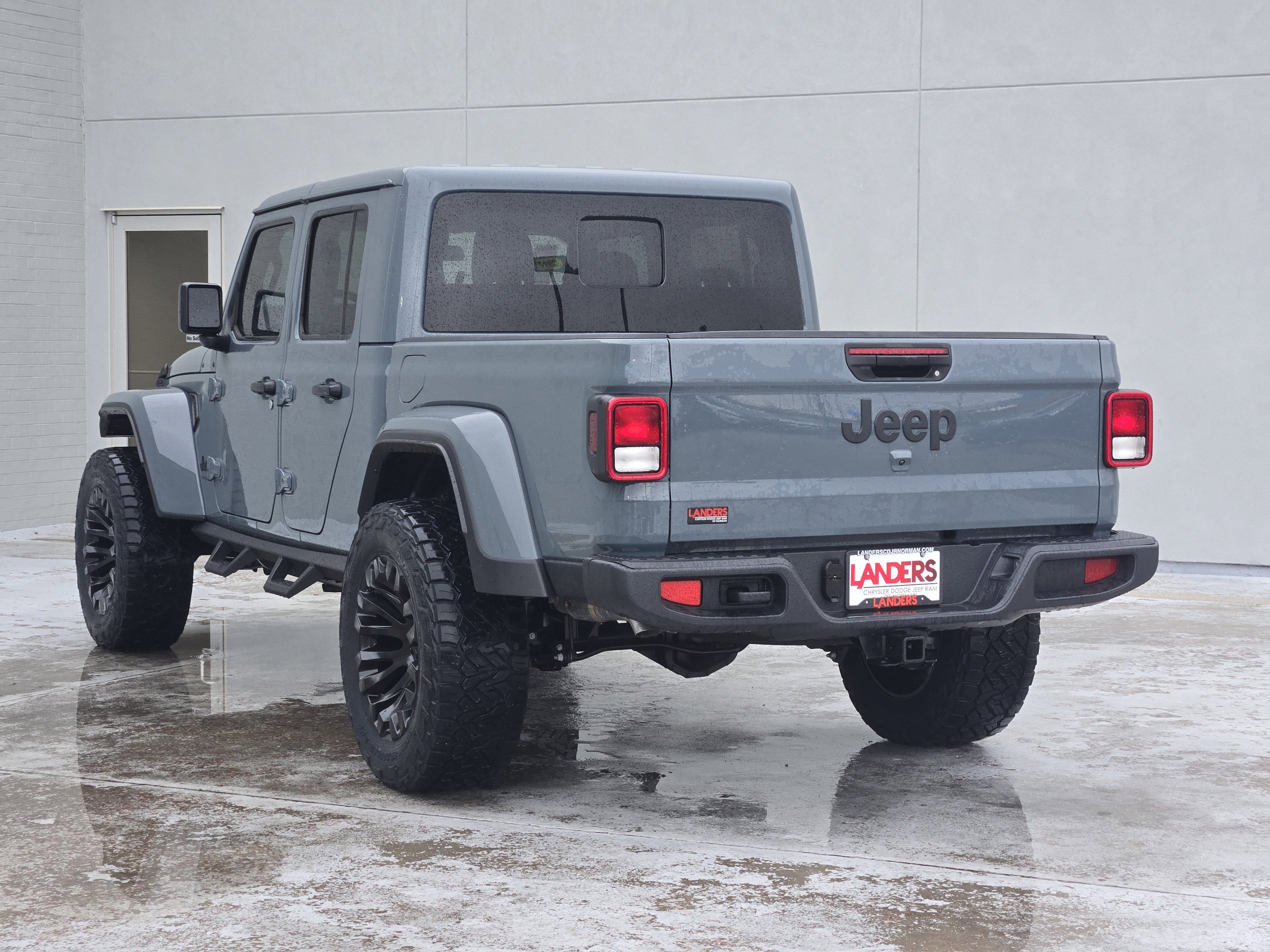 New 2025 Jeep Gladiator Sport w/ Premium Package image 3
