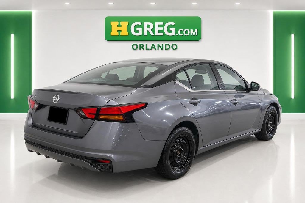 Used 2022 Nissan Altima 2.5 S FWD image 4