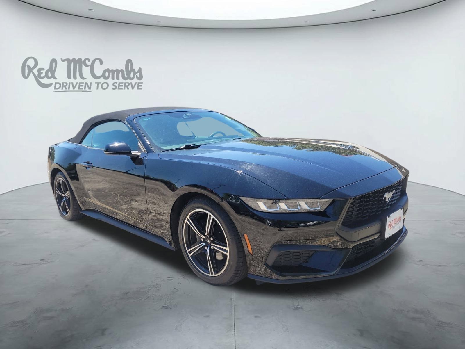 Certified 2024 Ford Mustang Premium