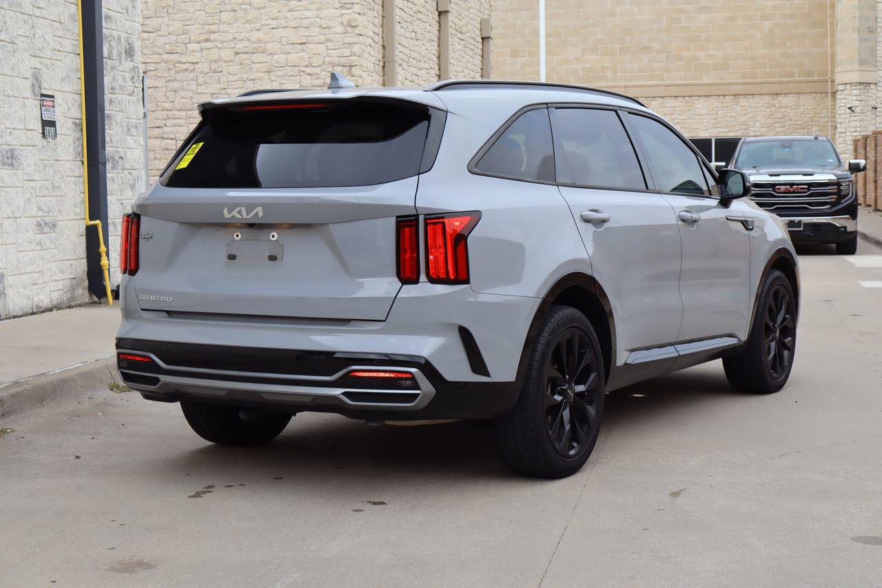 Used 2023 Kia Sorento SX FWD image 3