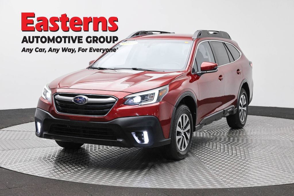 Used 2022 Subaru Outback Premium