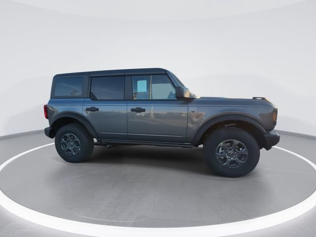 New 2025 Ford Bronco Big Bend AWD/4WD image 9