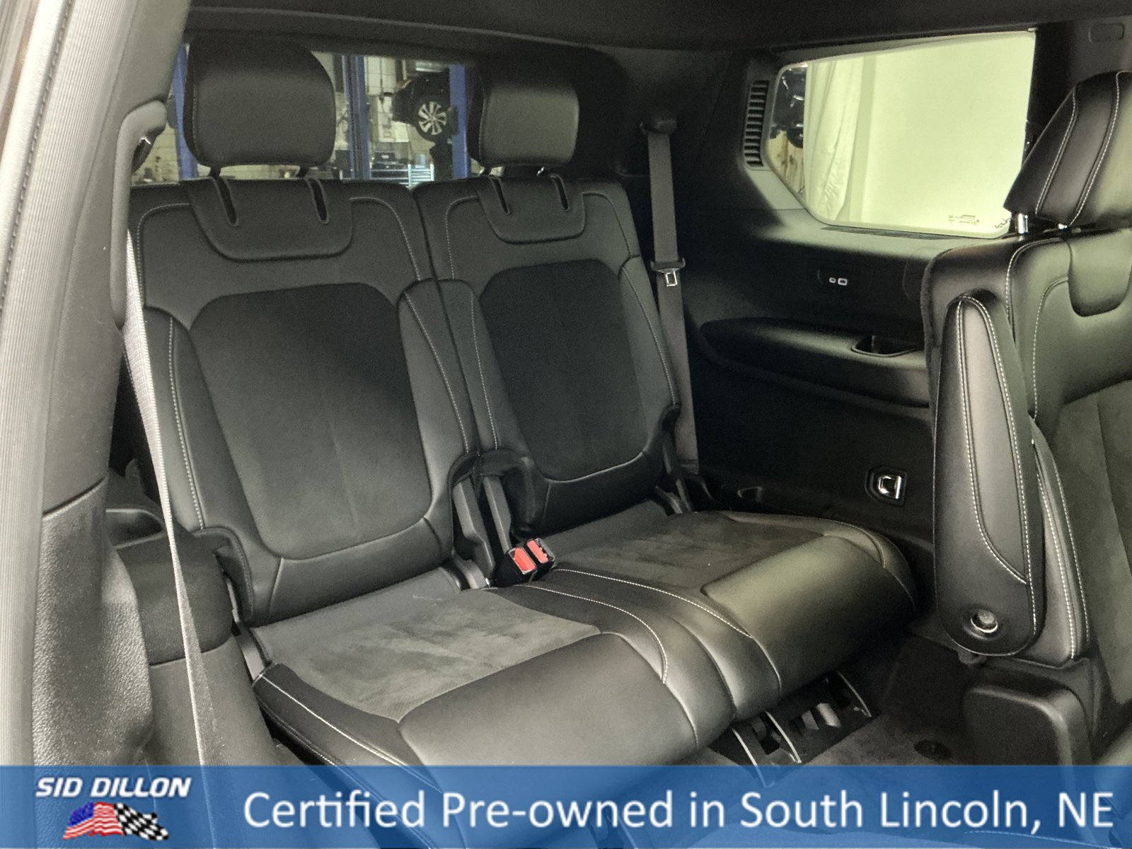 Used 2021 Jeep Grand Cherokee L Laredo image 24