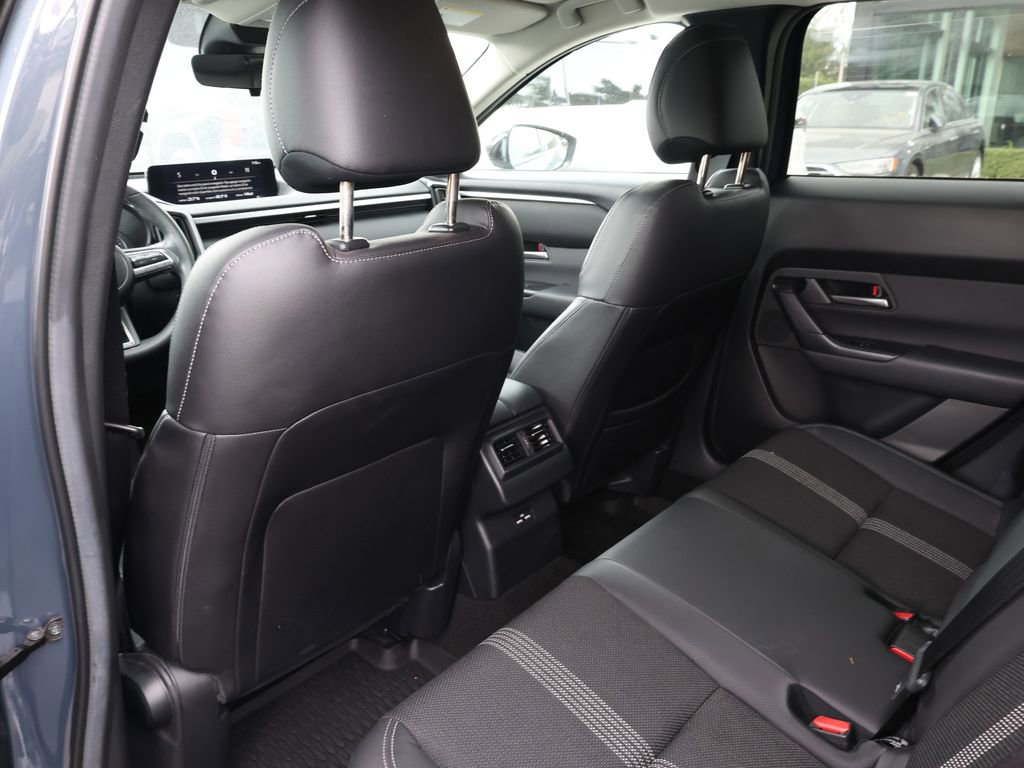 Certified 2024 MAZDA CX-50 AWD 2.5 S w/ Weather Package image 16