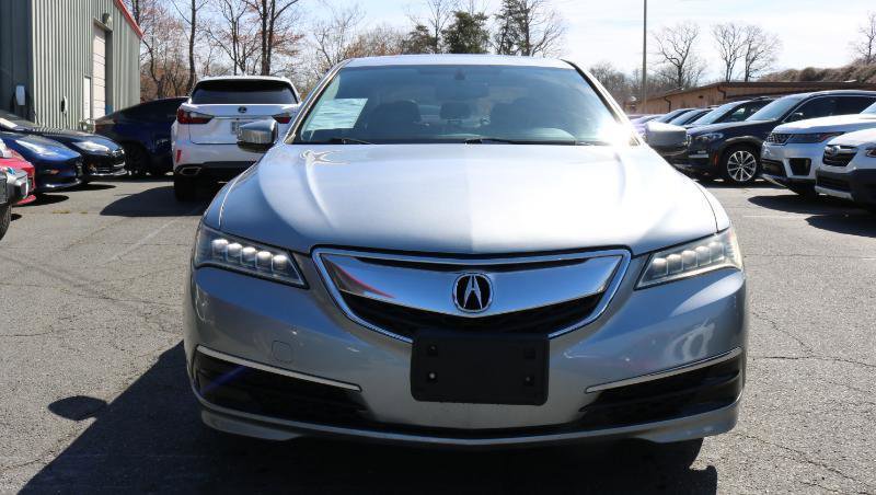 Used 2016 Acura TLX image 2