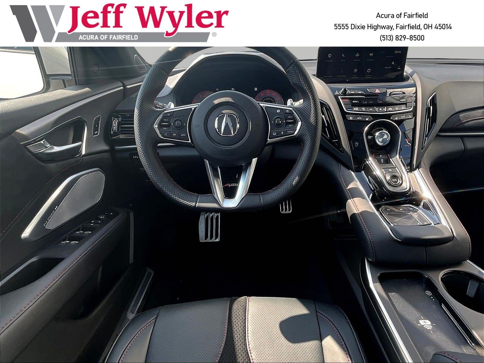New 2026 Acura RDX A-Spec AWD/4WD image 9
