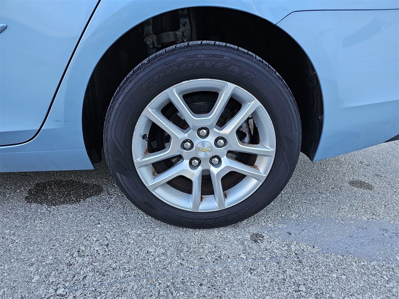 Used 2013 Chevrolet Malibu LT w/ Power Convenience Package image 32