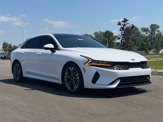 Used 2021 Kia K5 EX w/ EX Premium Package FWD 360° Tour