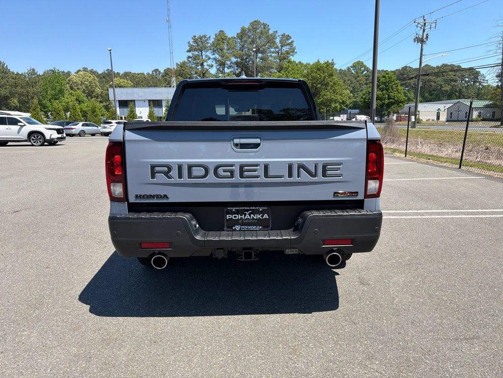 Certified 2026 Honda Ridgeline TrailSport image 6