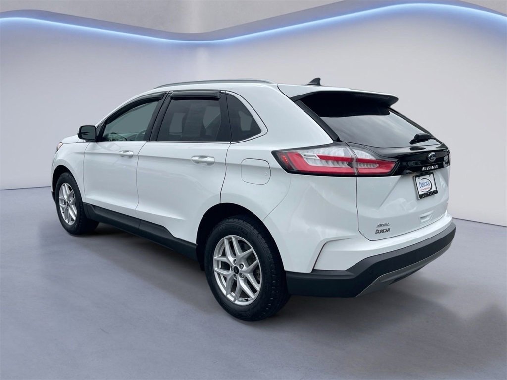 Used 2023 Ford Edge SEL image 5