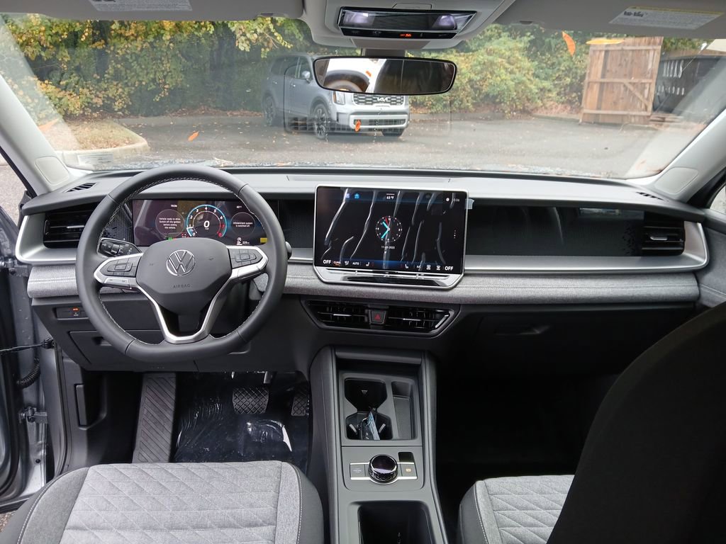 New 2026 Volkswagen Tiguan S image 12